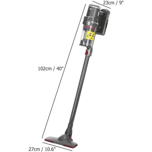 SOKANY High Quality Vacuum Cleaner 2000 Watts SK-3378