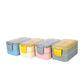 Fely Lunch Box With Utensils 2pc 500&400ml