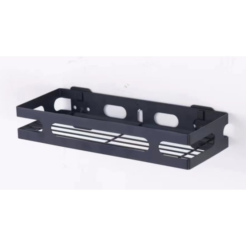 Wall-Mountable Bathroom Shelves