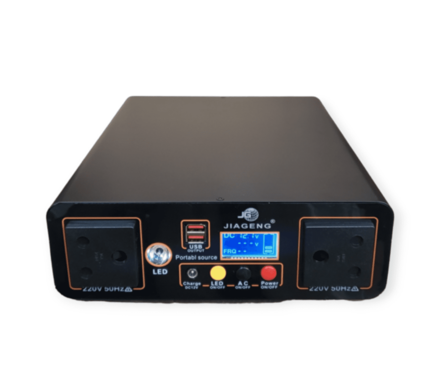 Line Interactive UPS 300W 256WH 80000mah JG300L