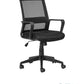 MFurn Mesh Back Office Chairs With Headrest