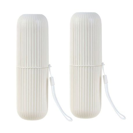 Toothbrush Holder 2pc Set