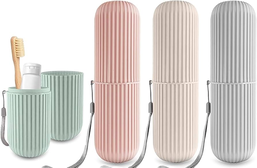 Toothbrush Holder 2pc Set
