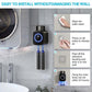 Electric Toothbrush Wall Mounted Sterilizer & Holder with Cup – USB Rechargeable
