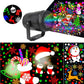 Christmas Festive Light, Supply LED Laser Light Projection Lamp Moving Landscape