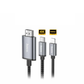 HOCO UA27 HD On-Screen Cable iPhone To HDTV – Grey