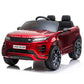 KIDS ELECTRIC RIDE ON RANGE ROVER EVOQUE  CAR