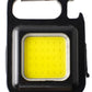 MTech Rechargeable Keychain LED light