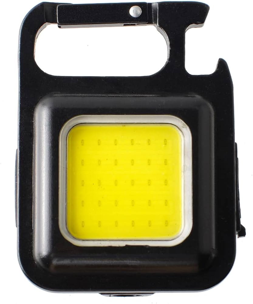 MTech Rechargeable Keychain LED light