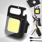 MTech Rechargeable Keychain LED light