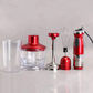 ENZO 4 in 1 Multi-purpose Electric Hand Mixer Blender Set With Cup
