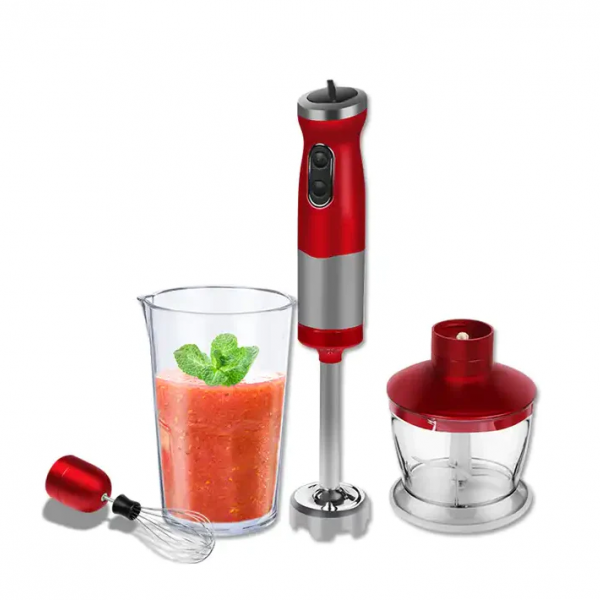 ENZO 4 in 1 Multi-purpose Electric Hand Mixer Blender Set With Cup