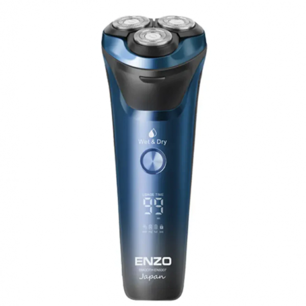 ENZO Multifunction Portable Electric Shaver Double Ring Veneer Knife 3D