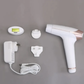 ENZO Professional LCD display 2 in1 IPL laser epilator