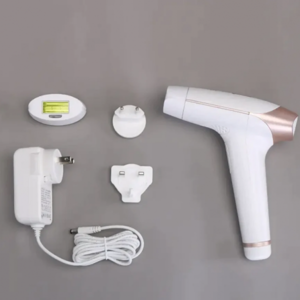 ENZO Professional LCD display 2 in1 IPL laser epilator
