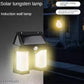 MTech Solar Wall Sensor 3 Light Modes