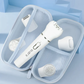 ENZO 5 in 1 Electric Face Cleaner Sonic Vibration
