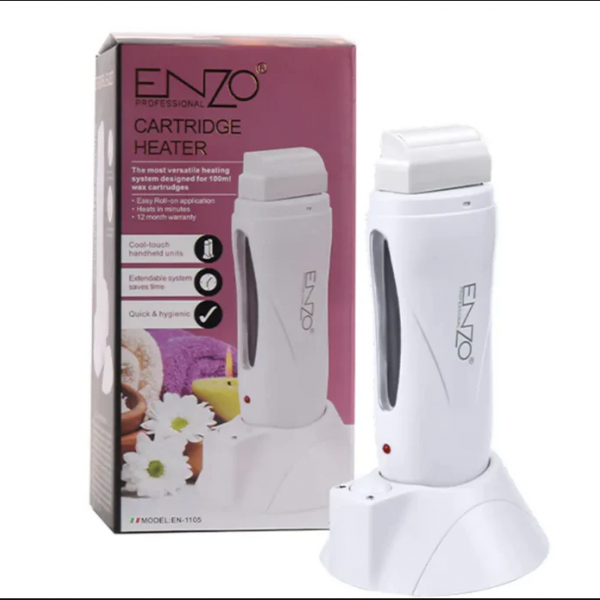 ENZO Portable Wax Heater Roll On Hair Removal