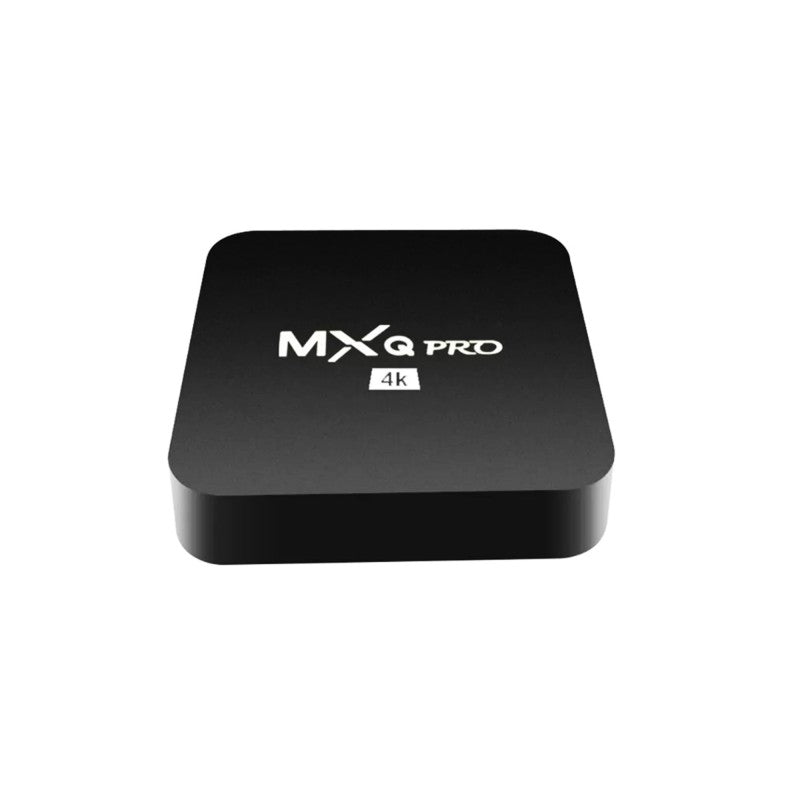 MXQ Pro 4K S905L Android Tv Box - Wireless / 4K at 60FPS