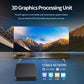 MXQ Pro 4K S905L Android Tv Box - Wireless / 4K at 60FPS