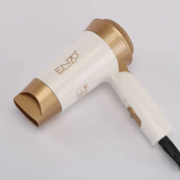 ENZO Pro Hair Dryer Travel Foldable- 1800w