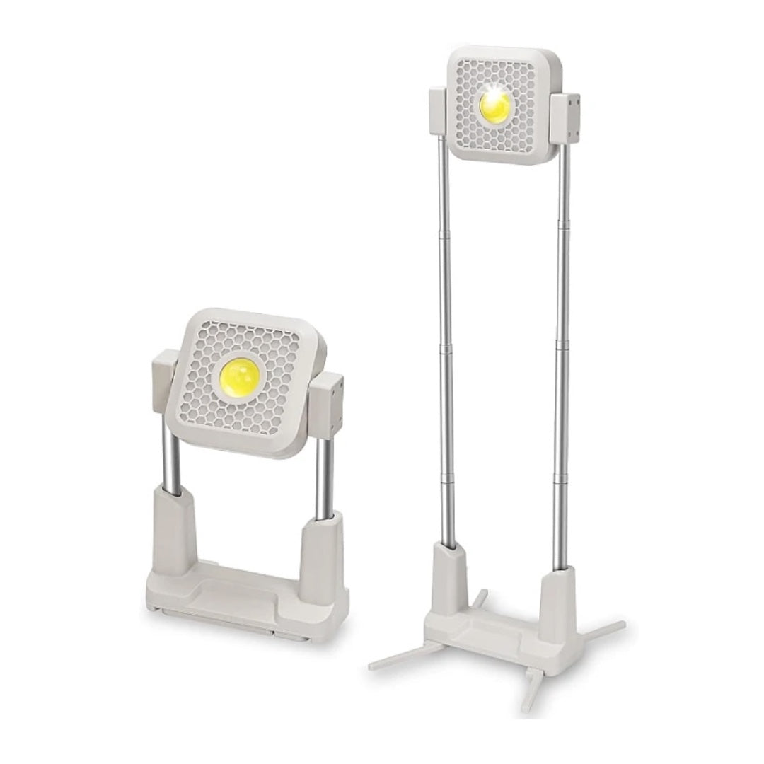 MTech
Multi-Functional Dimmable LED Solar Powered Telescopic Light USB