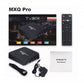 MXQ Pro 4K S905L Android Tv Box - Wireless / 4K at 60FPS