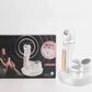 ENZO 4 IN 1Rechargeable Razor Hair Removal trimmer