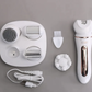 ENZO 4 IN 1Rechargeable Razor Hair Removal trimmer