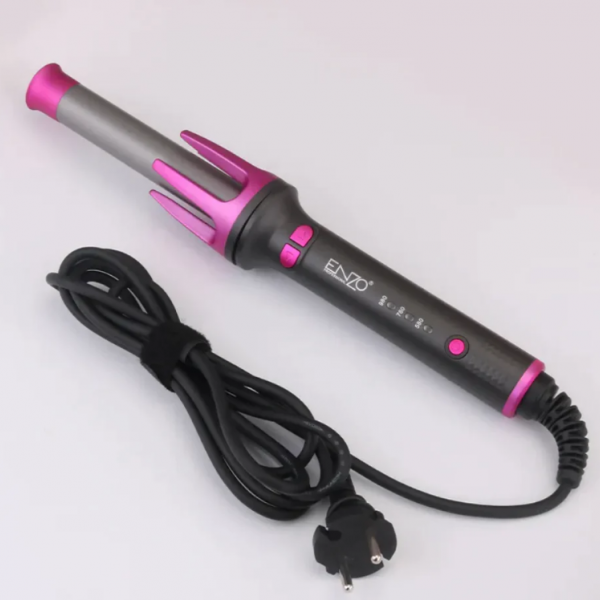 ENZO 360 Auto Rotating Curling Iron