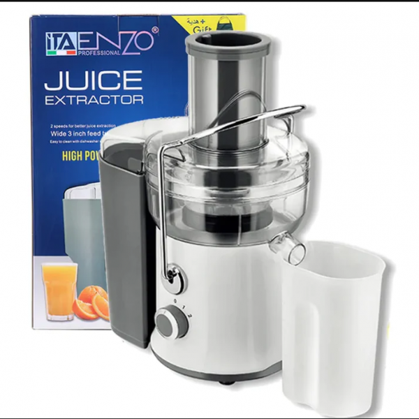 ENZO Professional Juicer Fruit Extractor