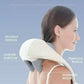 Shiatsu Rechargeable Device - Thermal Massage Neck,Back, Waist & Legs