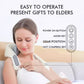 Shiatsu Rechargeable Device - Thermal Massage Neck,Back, Waist & Legs