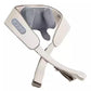 Shiatsu Rechargeable Device - Thermal Massage Neck,Back, Waist & Legs