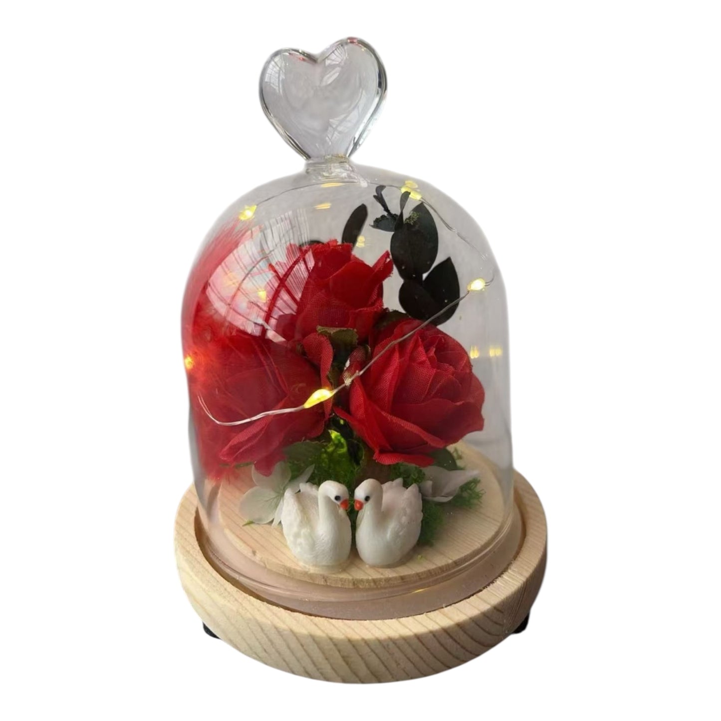 MHome Preserved Flower Dome Gifts - Various Options