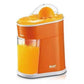 RAF Citrus Juicer 400ml R.637 – Electric Orange & Lemon Juicer, Compact Slow Juicer With Automatic On/Off, Dishwasher Safe