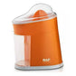 RAF Citrus Juicer 400ml R.637 – Electric Orange & Lemon Juicer, Compact Slow Juicer With Automatic On/Off, Dishwasher Safe