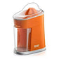 RAF Citrus Juicer 400ml R.637 – Electric Orange & Lemon Juicer, Compact Slow Juicer With Automatic On/Off, Dishwasher Safe