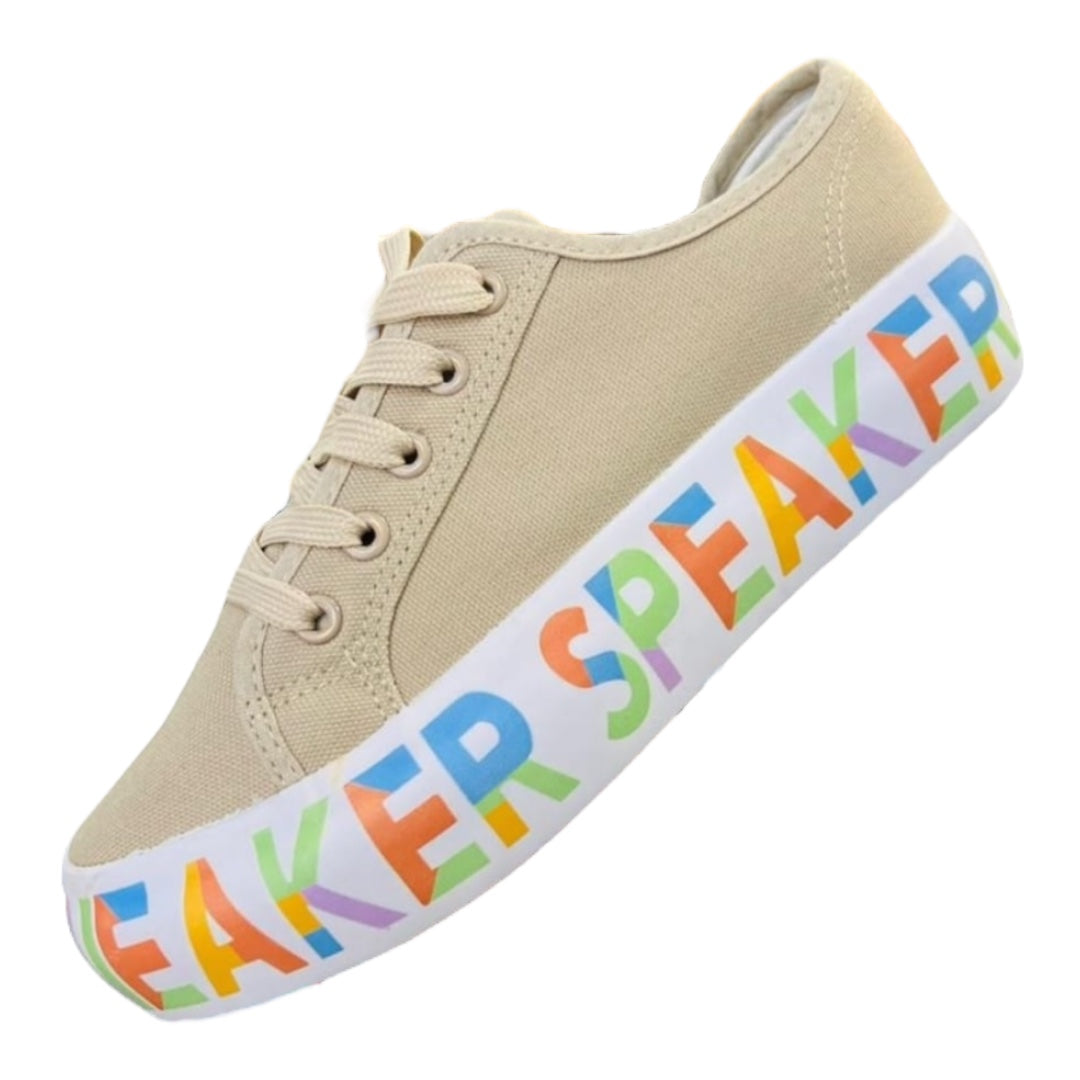 Step Into Style Sneakers
