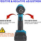 Jiageng Cordless Electric Drillset With 2 x 48V 7500mah Battery