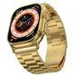 Ultra 2.2Inch Screen Wireless Charging Smart Watch CT9