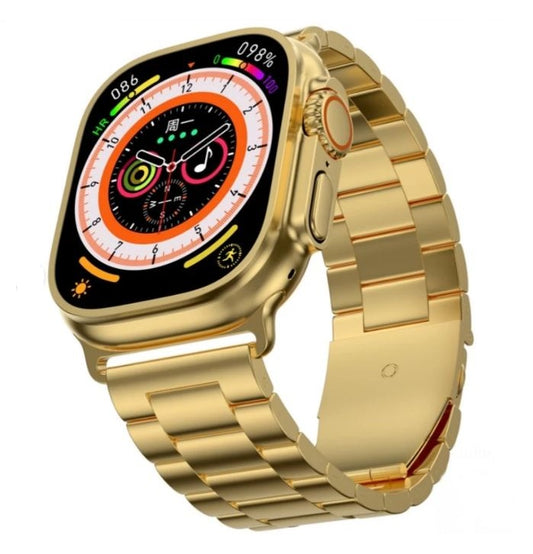 Ultra 2.2Inch Screen Wireless Charging Smart Watch CT9