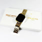 Ultra 2.2Inch Screen Wireless Charging Smart Watch CT9