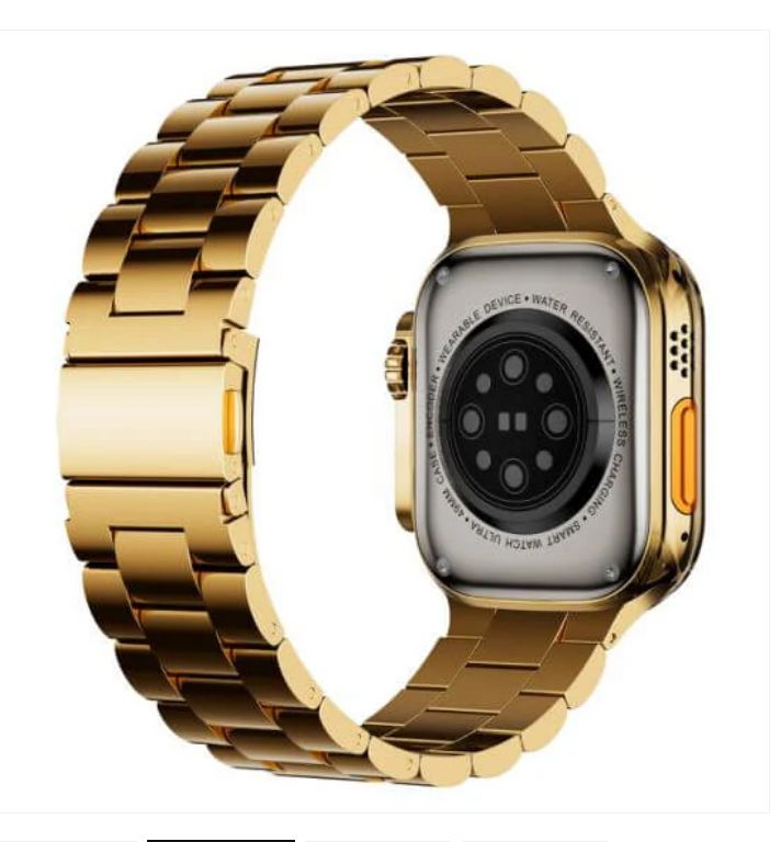 Ultra 2.2Inch Screen Wireless Charging Smart Watch CT9
