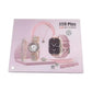 Smartbarry A58 Plus Smart Watch Jewellery Set 2.02 Big Screen
