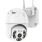 MTech ICSee APP Wifi Smart Camera With IR Sensor And IP66 Protection Rating