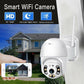 MTech ICSee APP Wifi Smart Camera With IR Sensor And IP66 Protection Rating