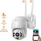MTech ICSee APP Wifi Smart Camera With IR Sensor And IP66 Protection Rating