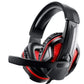 Wolulu  Wired 3.5mm Noise Canceling Gaming Headset With Condenser Microphone