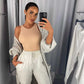 Ladies Full Length Jumpsuit- Various Colours